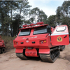 All-Terrain Tracked Multifunctional Transport Vehicle
