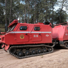 All-Terrain Tracked Multifunctional Transport Vehicle