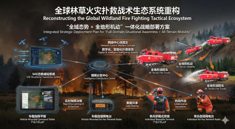 Situational Awareness System with Real-Time Data Integration