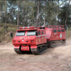 All-Terrain Tracked Multifunctional Transport Vehicle