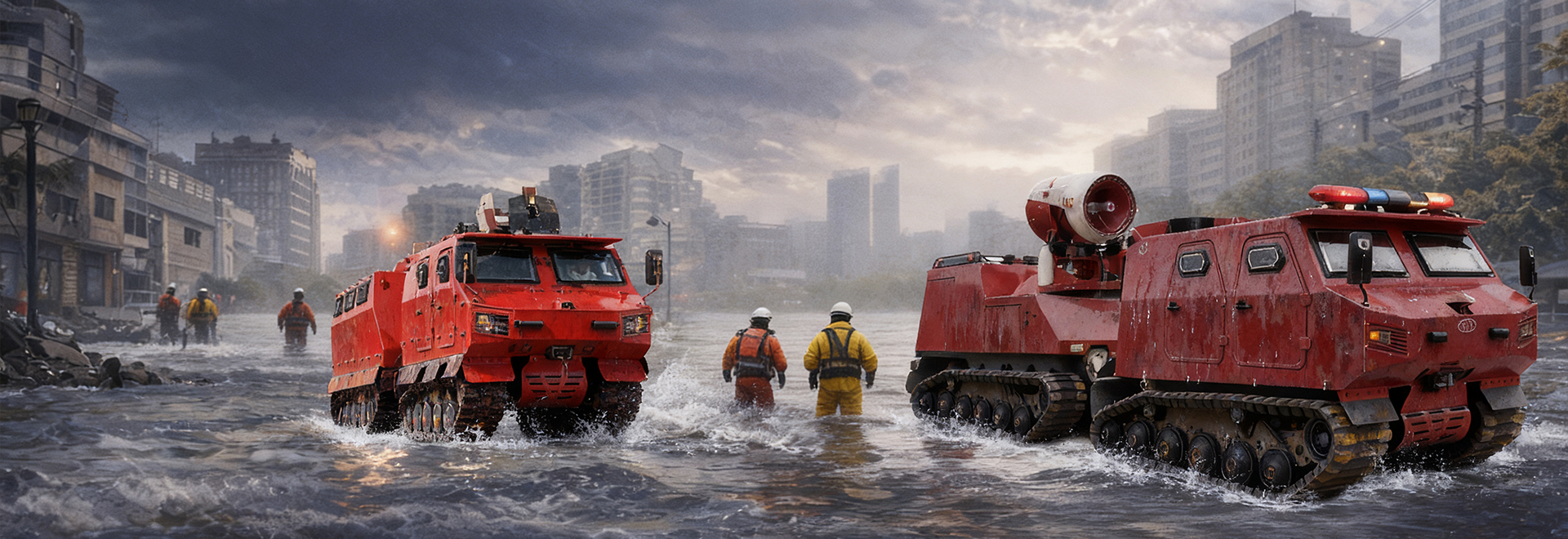  <span style="font-size:22px;">Flood &amp; Amphibious Response</span> 