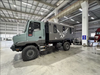 Heavy-Duty Chassis Type II 4X4 (Unimog 4023/5023)
