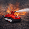 Explosion-Proof Fire Extinguishing Reconnaissance Robot 200L/S