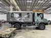 Heavy-Duty Chassis Type II 4X4 (Unimog 4023/5023)