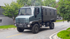 Heavy-Duty Chassis Type II 4X4 (Unimog 4023/5023)