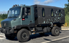 All-Terrain, High-Mobility 4X4 Chassis - Class II